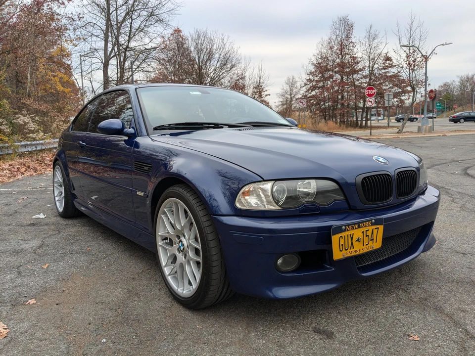 2006 BMW E46 M3 - Image 15 of 31