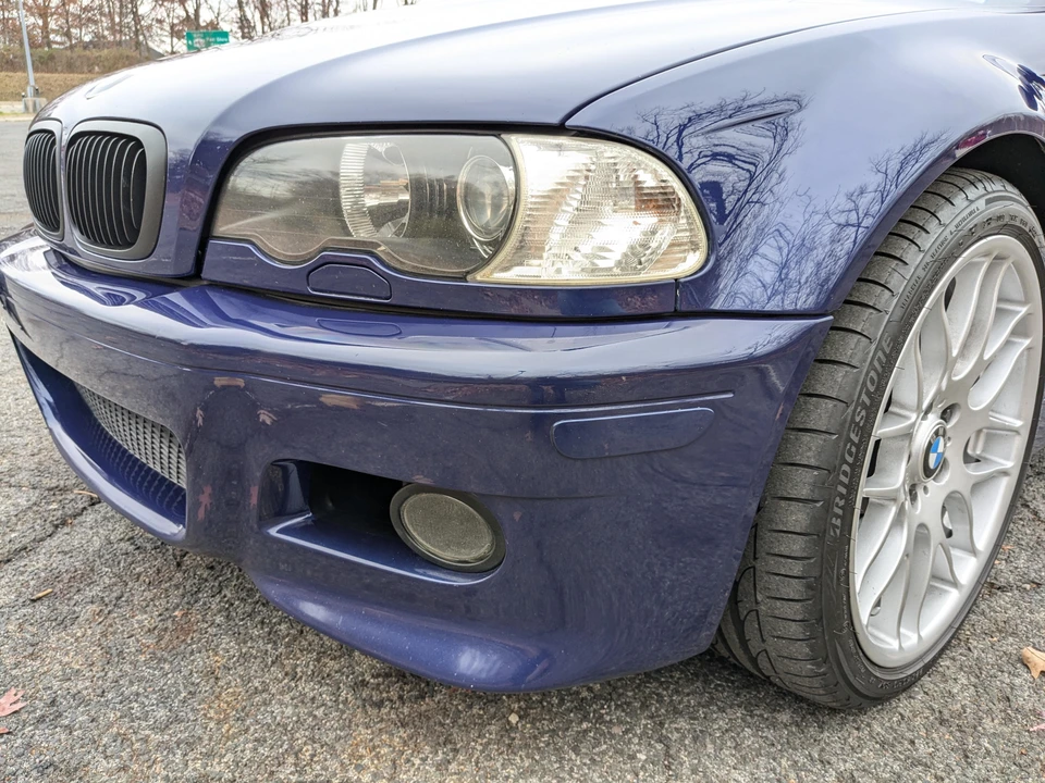 2006 BMW E46 M3 - Image 22 of 31