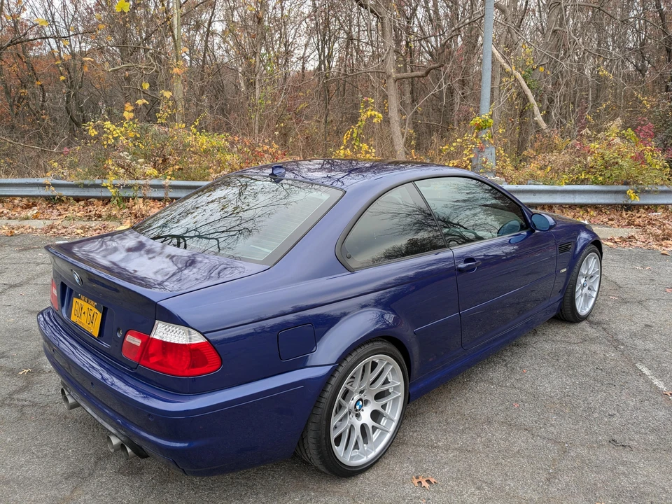 2006 BMW E46 M3 - Image 12 of 31