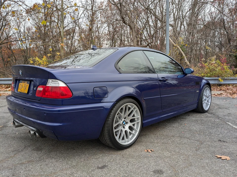 2006 BMW E46 M3 - Image 13 of 31