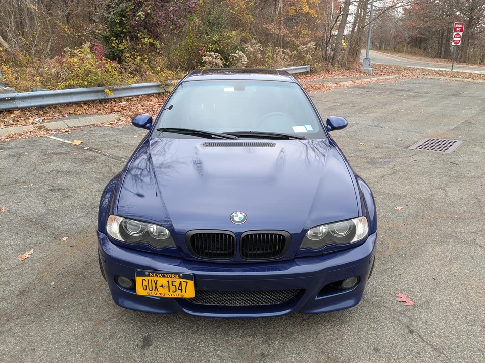 2006 BMW E46 M3 - Image 6 of 31