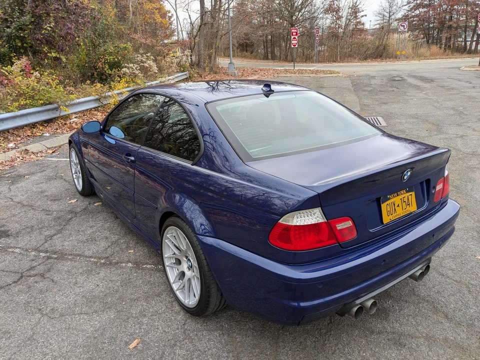 2006 BMW E46 M3 - Image 11 of 31