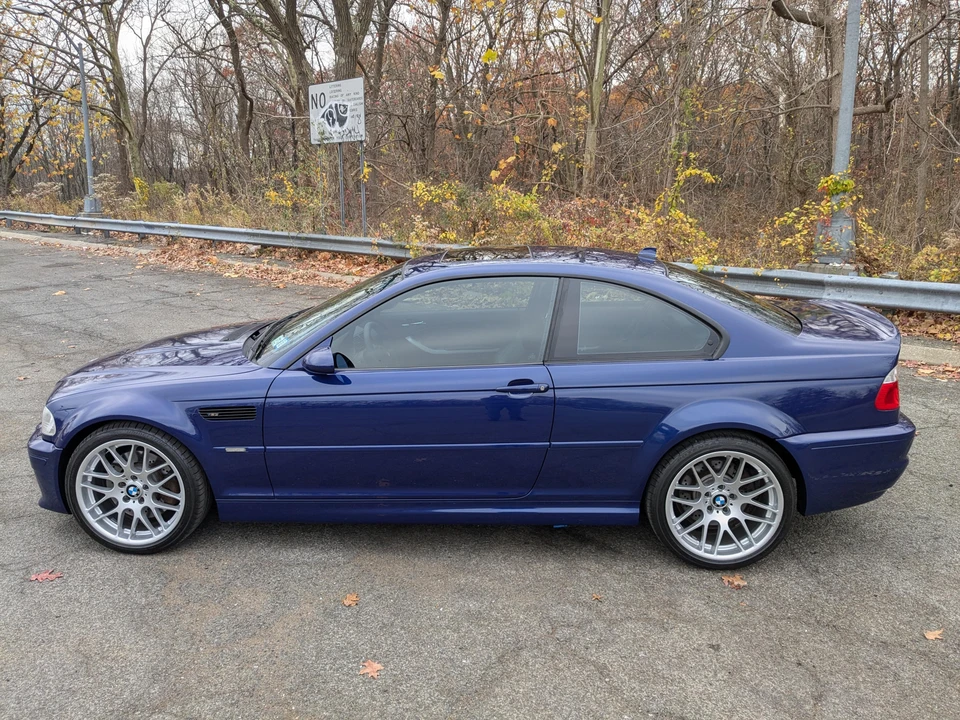 2006 BMW E46 M3 - Image 10 of 31