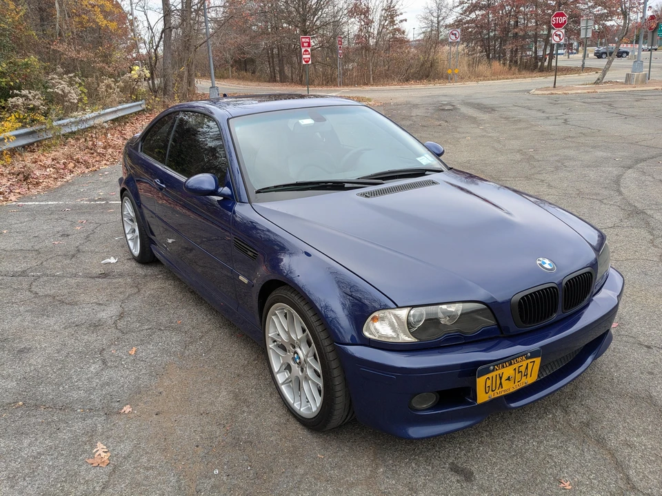 2006 BMW E46 M3 - Image 16 of 31