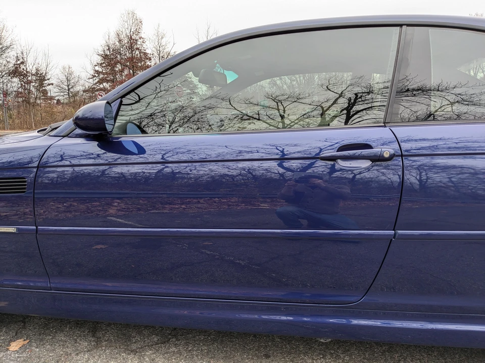 2006 BMW E46 M3 - Image 31 of 31
