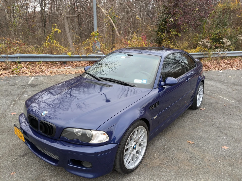 2006 BMW E46 M3 - Image 8 of 31