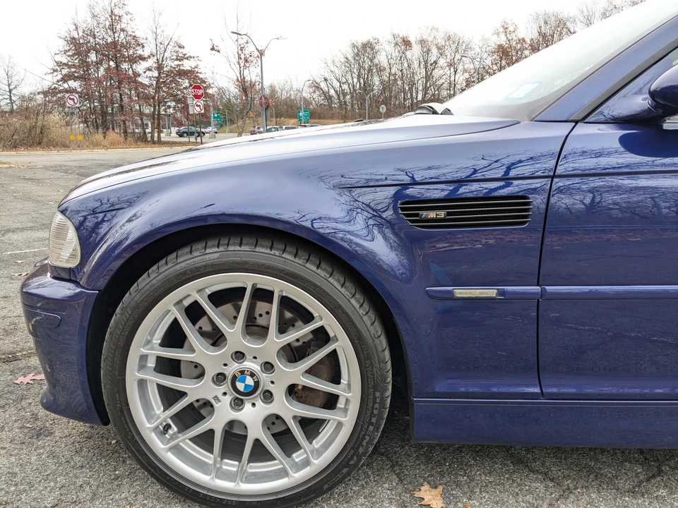 2006 BMW E46 M3 - Image 25 of 31