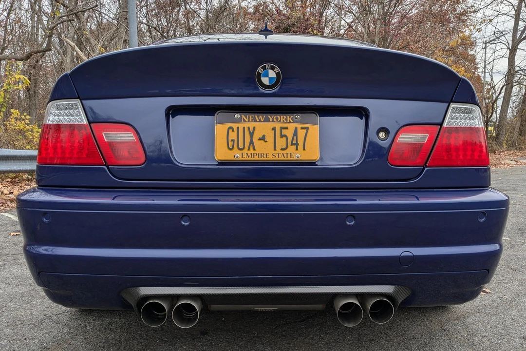 2006 BMW E46 M3 - Image 5 of 31