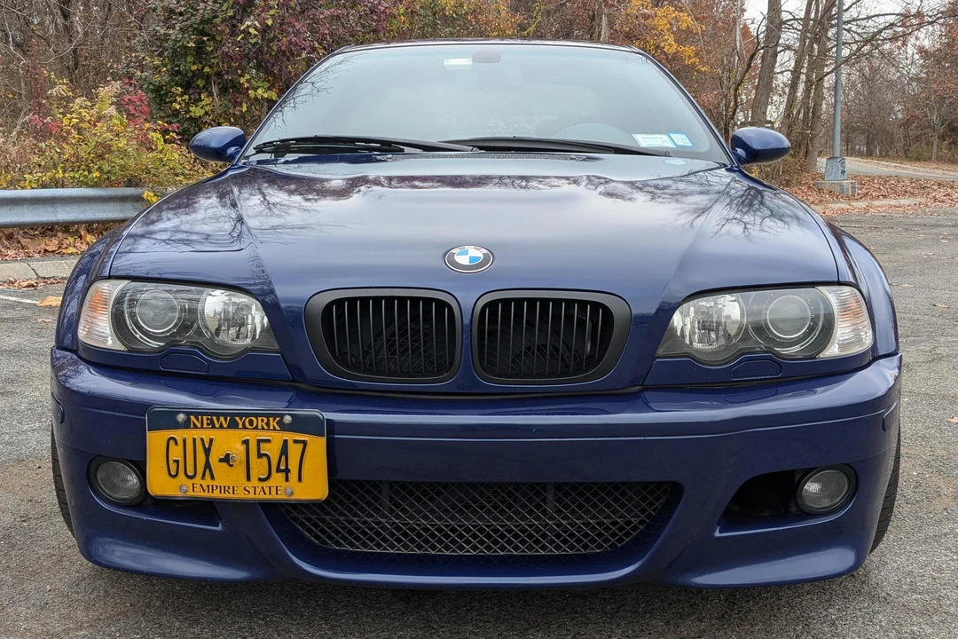2006 BMW E46 M3 - Image 2 of 31