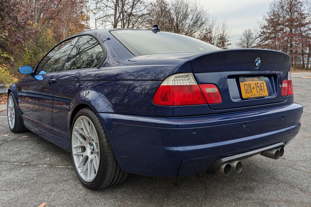 2006 BMW E46 M3 - Image 4 of 31