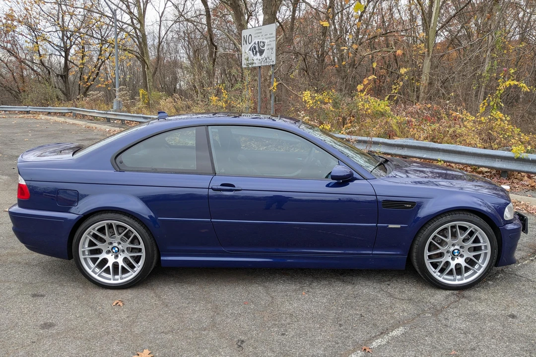 2006 BMW E46 M3 - Image 3 of 31