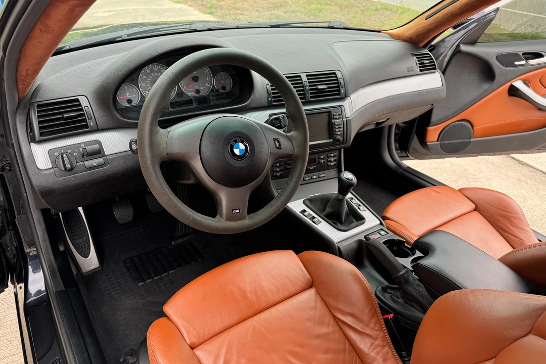 2006 BMW E46 M3 - Image 26 of 31