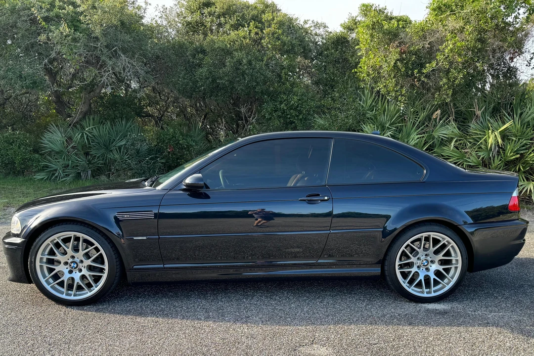 2006 BMW E46 M3 - Image 3 of 31