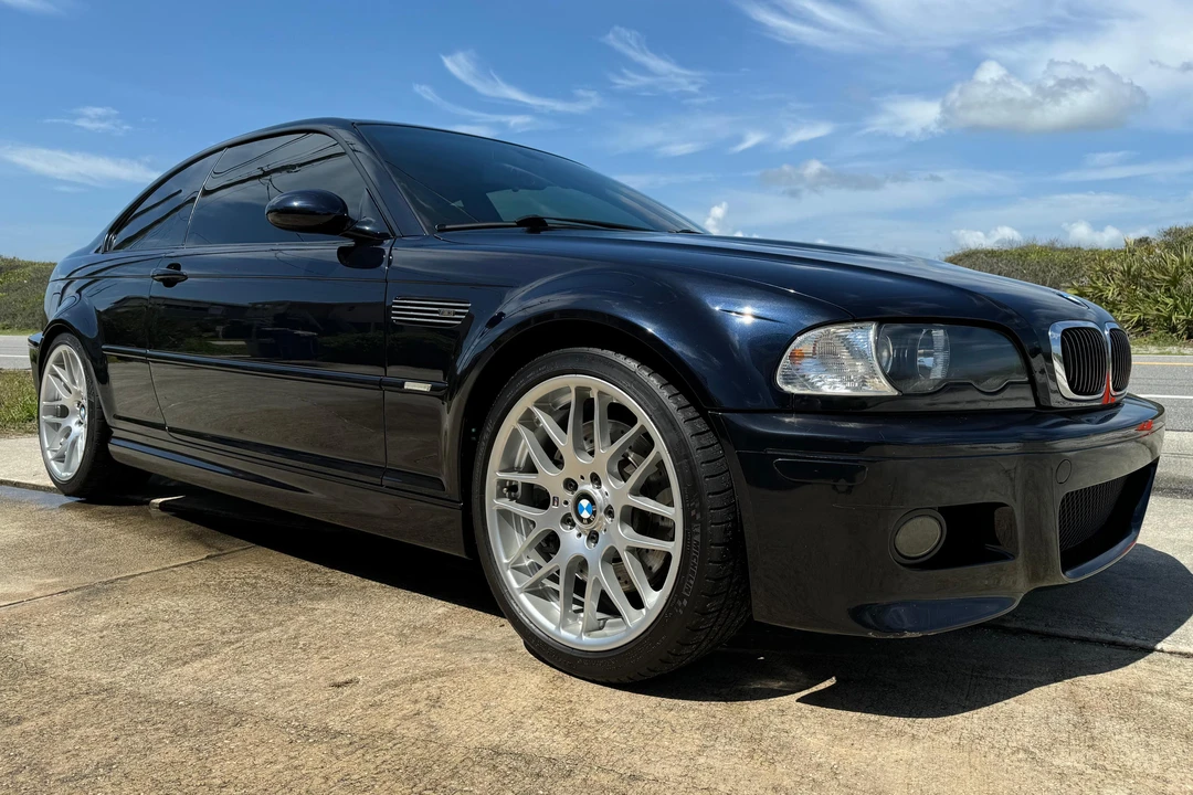 2006 BMW E46 M3 - Image 14 of 31