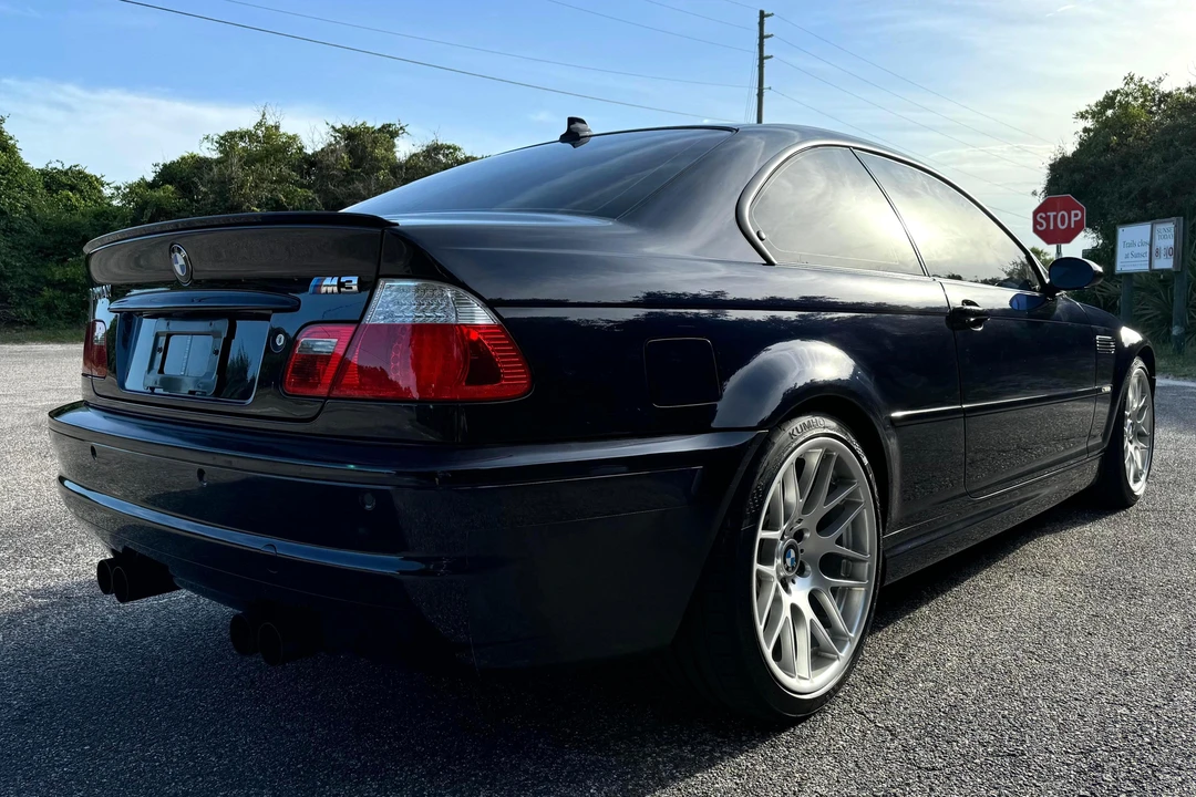 2006 BMW E46 M3 - Image 4 of 31