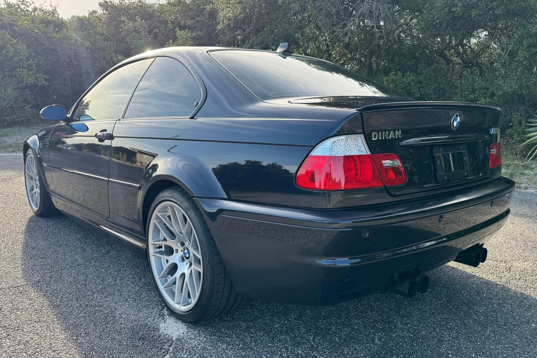 2006 BMW E46 M3 - Image 10 of 31