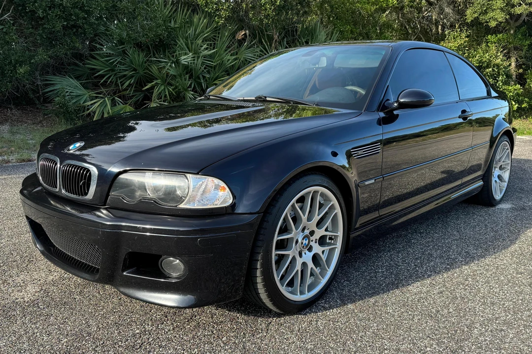 2006 BMW E46 M3 - Image 2 of 31