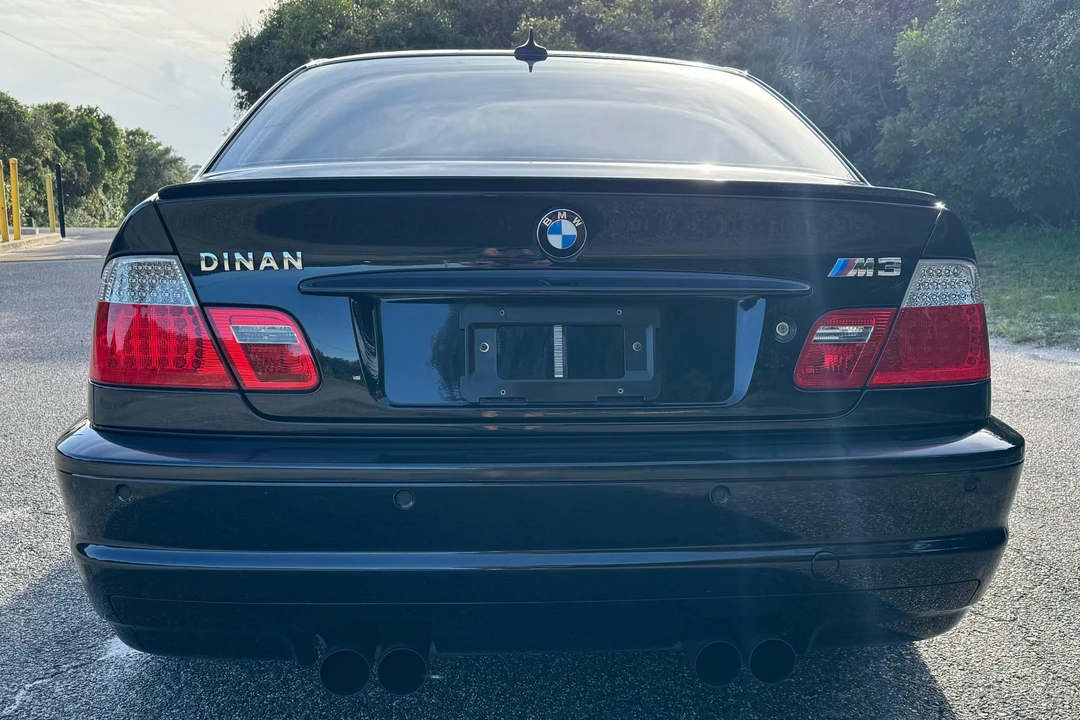 2006 BMW E46 M3 - Image 5 of 31