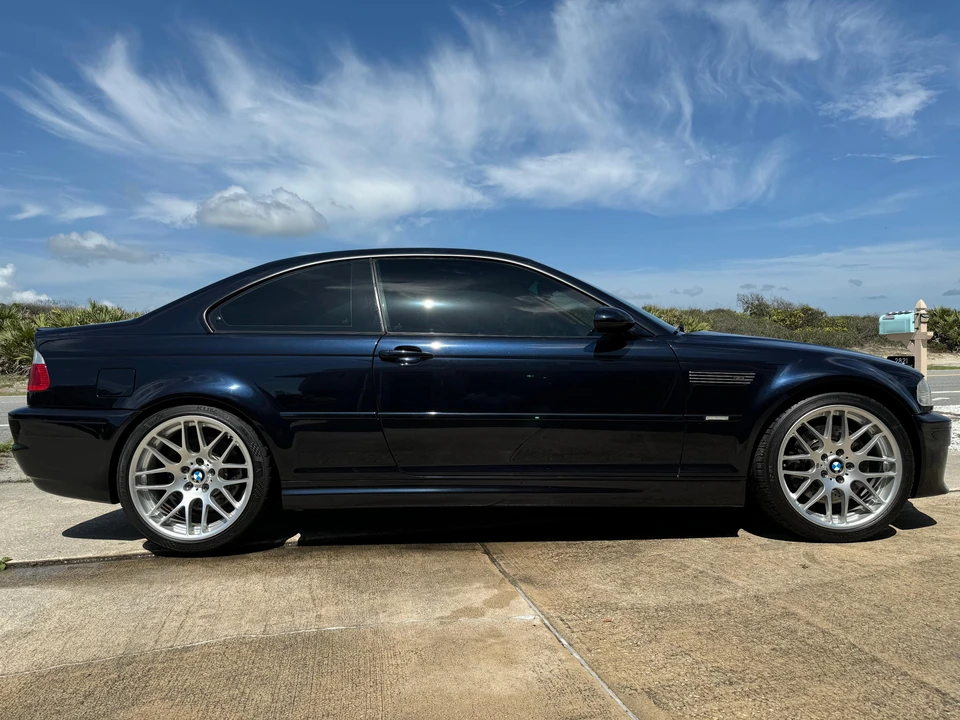 2006 BMW E46 M3 - Image 12 of 31