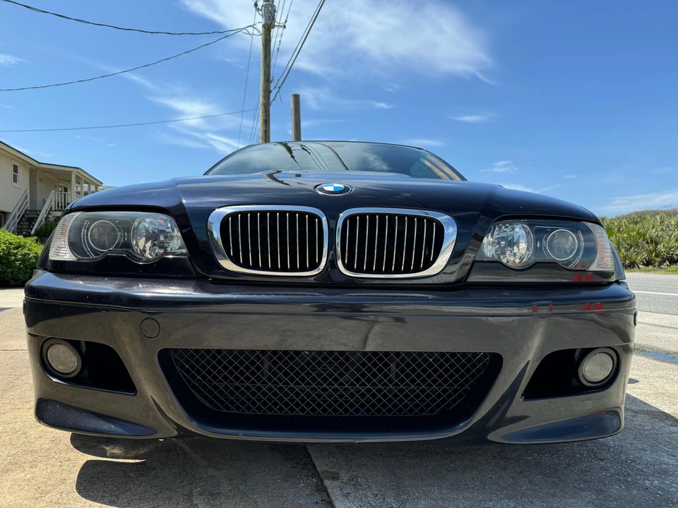 2006 BMW E46 M3 - Image 7 of 31