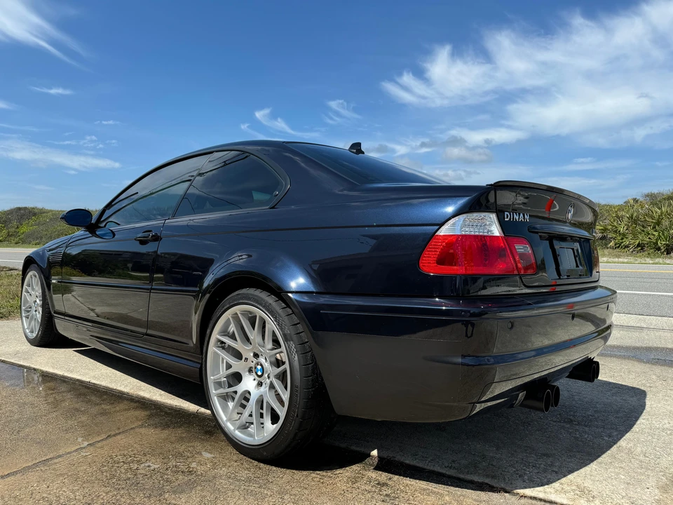 2006 BMW E46 M3 - Image 9 of 31