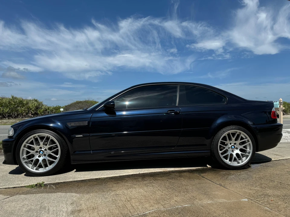 2006 BMW E46 M3 - Image 8 of 31