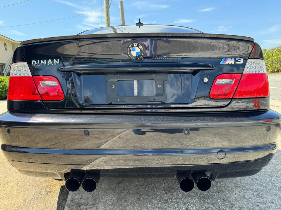 2006 BMW E46 M3 - Image 11 of 31