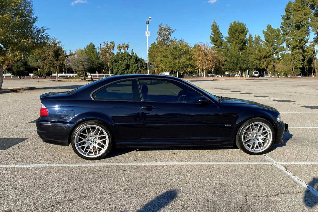 2006 BMW E46 M3 - Image 12 of 13