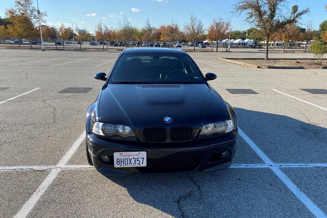 2006 BMW E46 M3 - Image 6 of 13