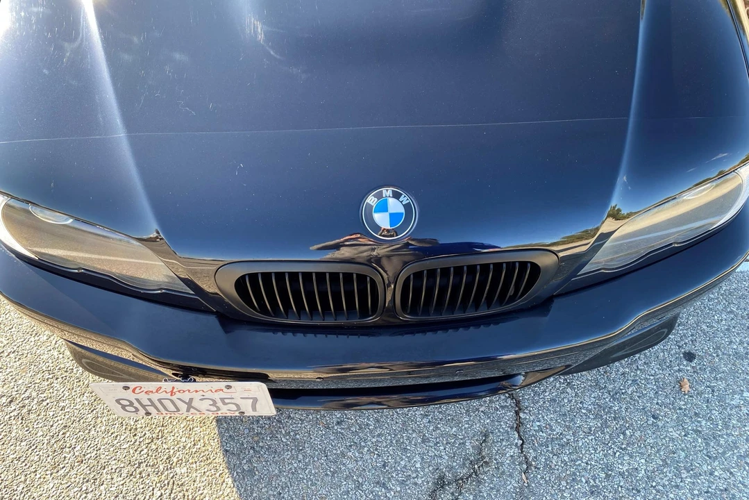 2006 BMW E46 M3 - Image 13 of 13