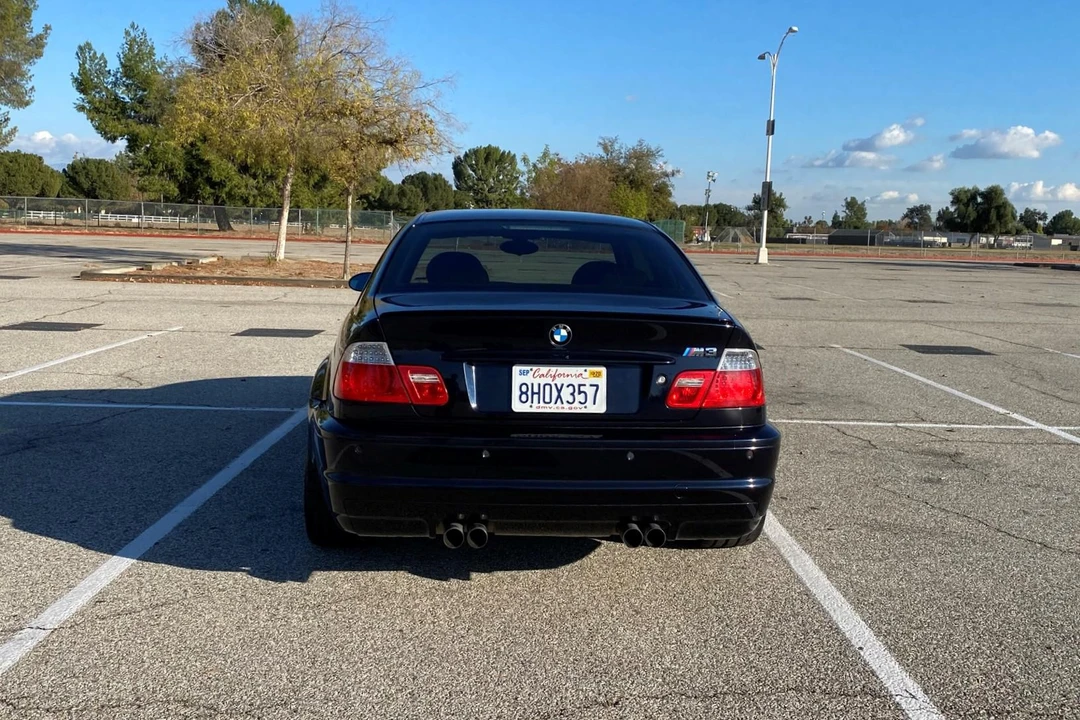 2006 BMW E46 M3 - Image 10 of 13
