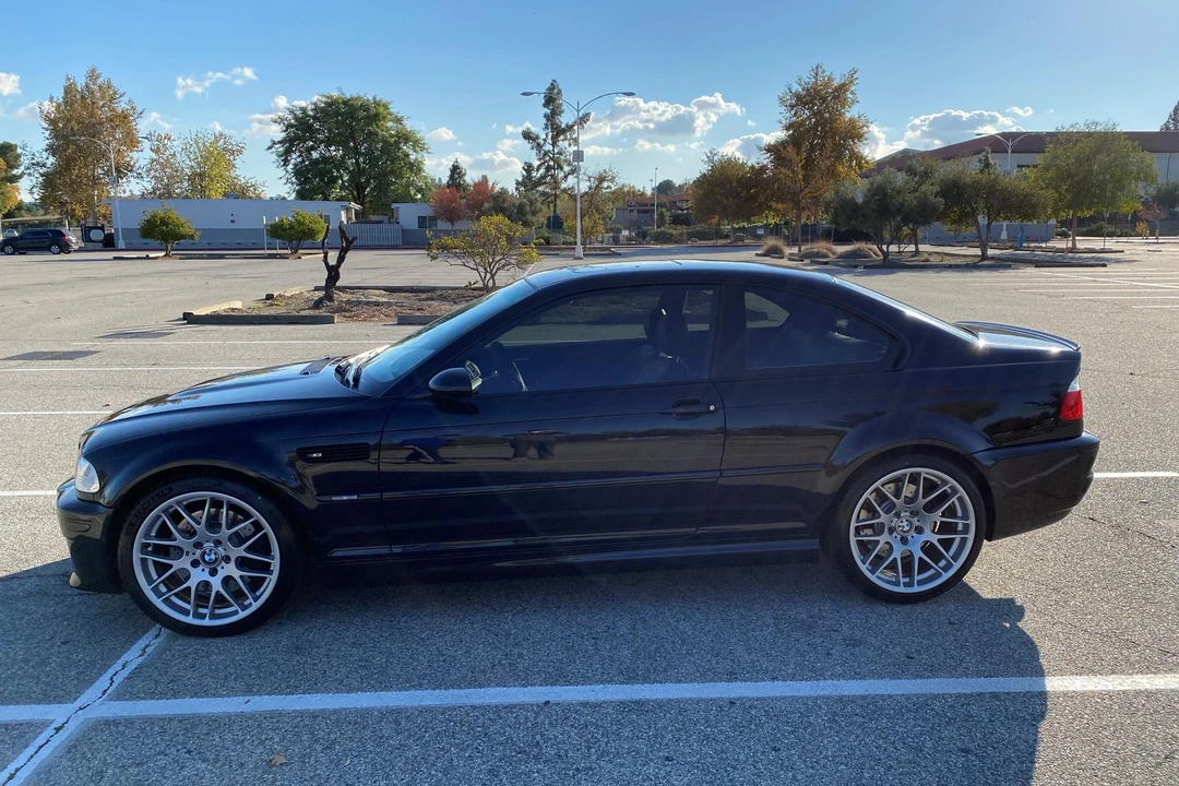 2006 BMW E46 M3 - Image 8 of 13