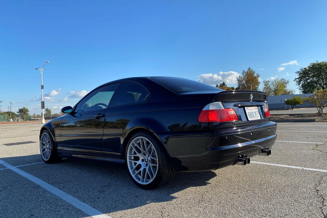 2006 BMW E46 M3 - Image 9 of 13