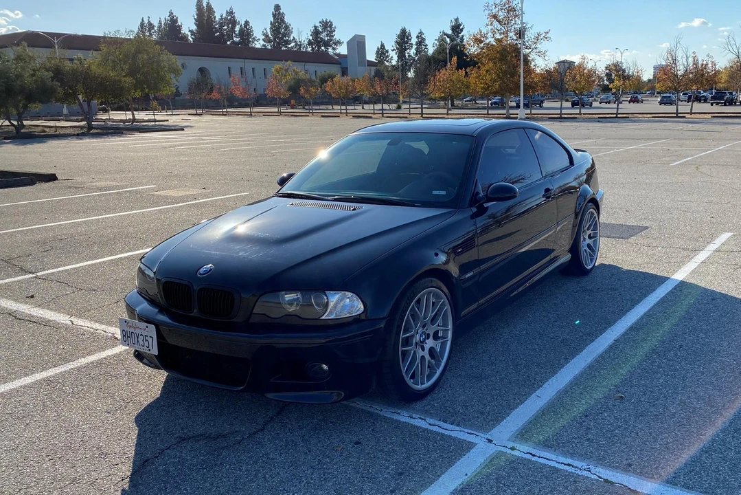 2006 BMW E46 M3 - Image 7 of 13