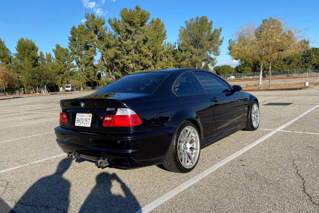 2006 BMW E46 M3 - Image 11 of 13