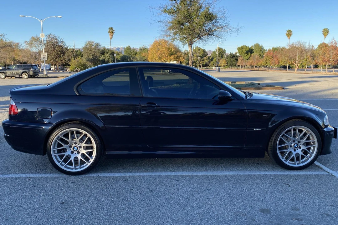 2006 BMW E46 M3 - Image 3 of 13