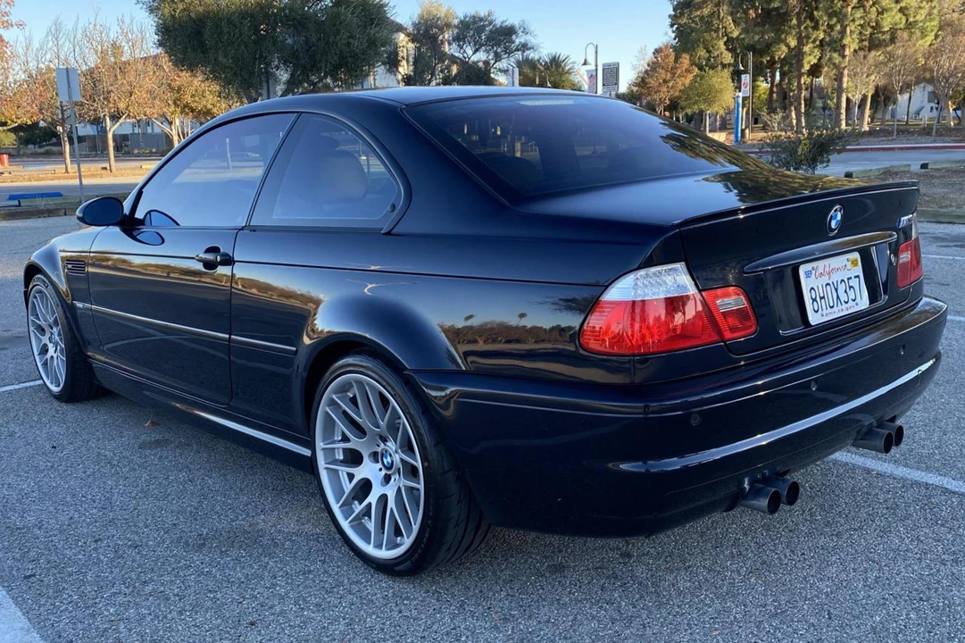 2006 BMW E46 M3 - Image 4 of 13