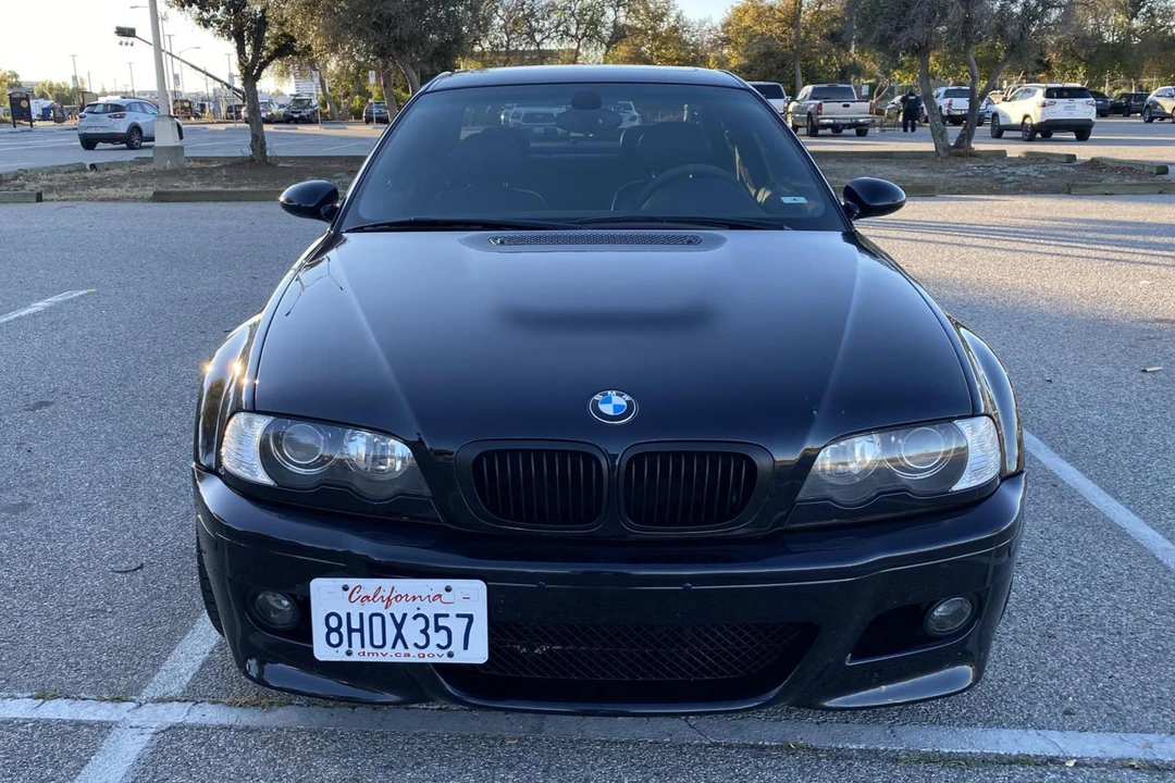 2006 BMW E46 M3 - Image 2 of 13