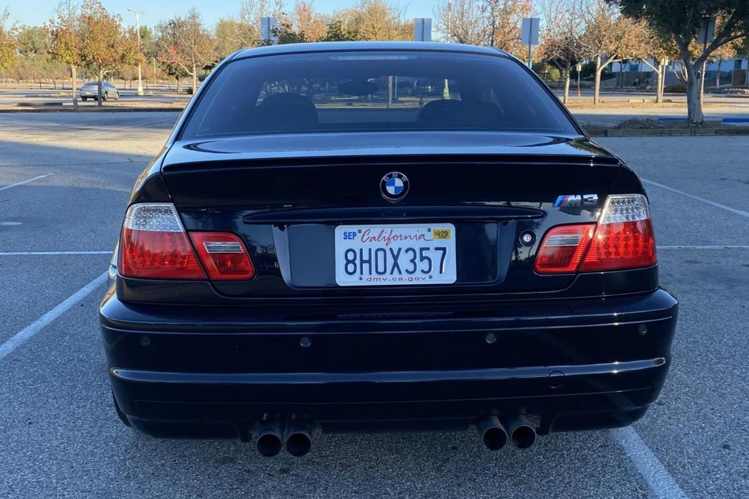 2006 BMW E46 M3 - Image 5 of 13