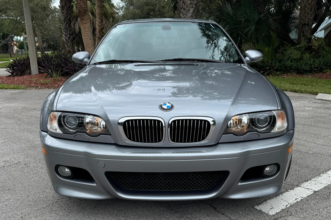 2006 BMW E46 M3 - Image 2 of 31
