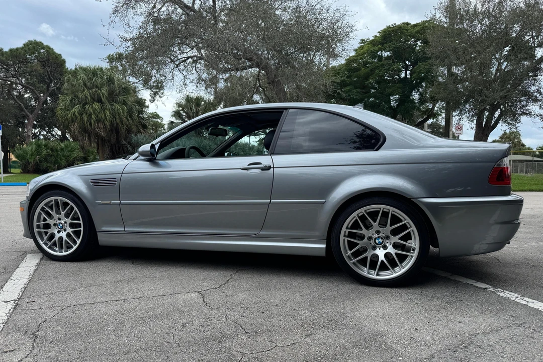 2006 BMW E46 M3 - Image 3 of 31