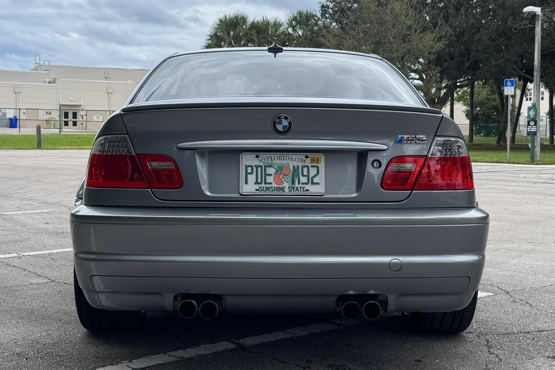 2006 BMW E46 M3 - Image 5 of 31