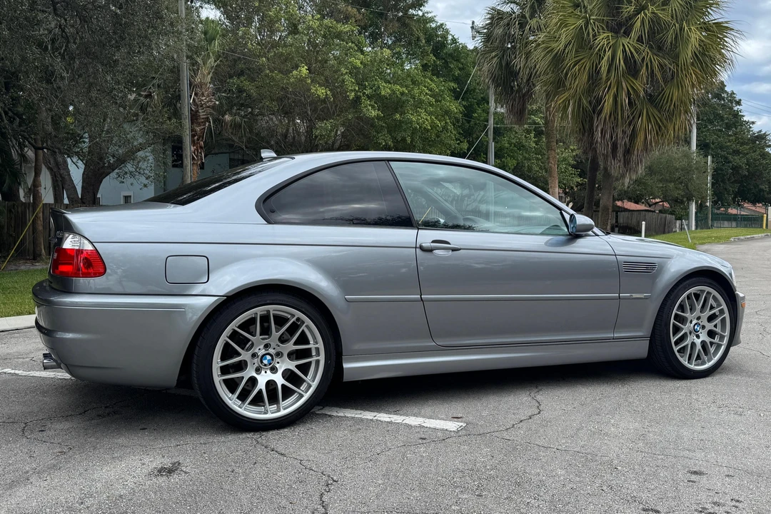 2006 BMW E46 M3 - Image 4 of 31