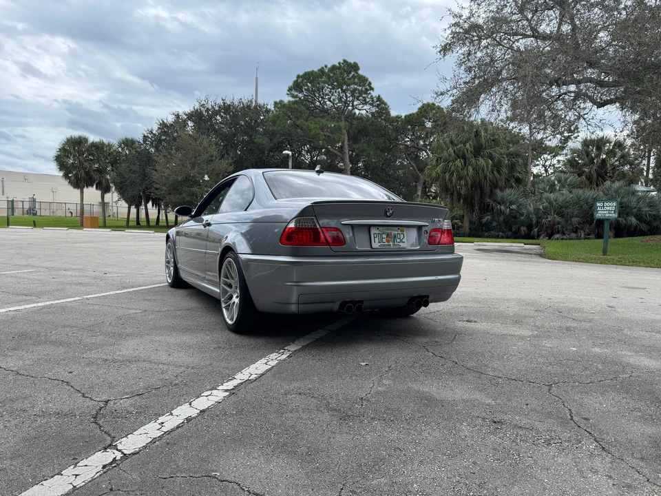 2006 BMW E46 M3 - Image 12 of 31