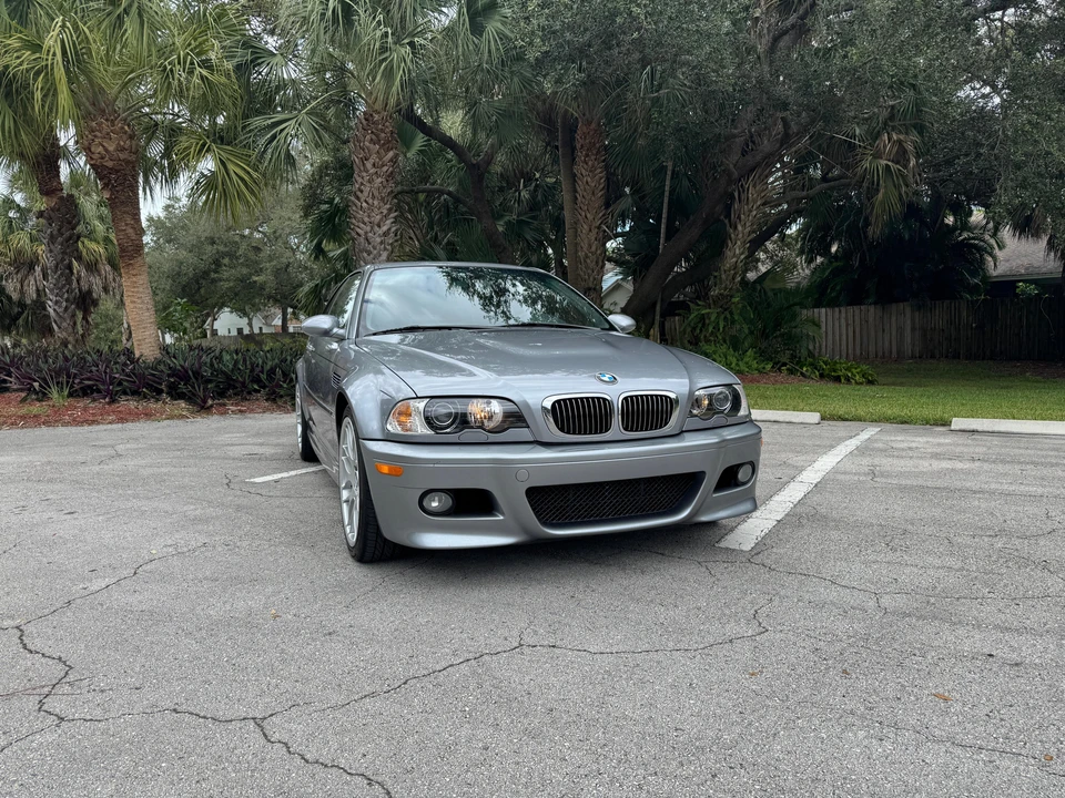 2006 BMW E46 M3 - Image 17 of 31