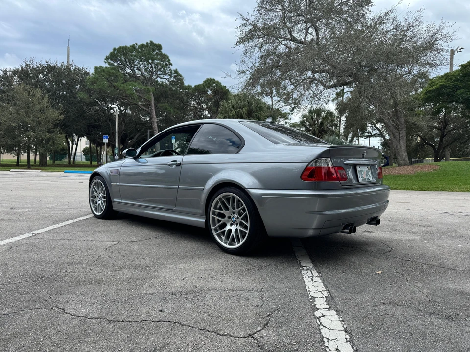 2006 BMW E46 M3 - Image 11 of 31