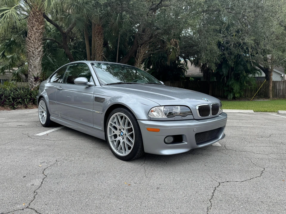 2006 BMW E46 M3 - Image 16 of 31