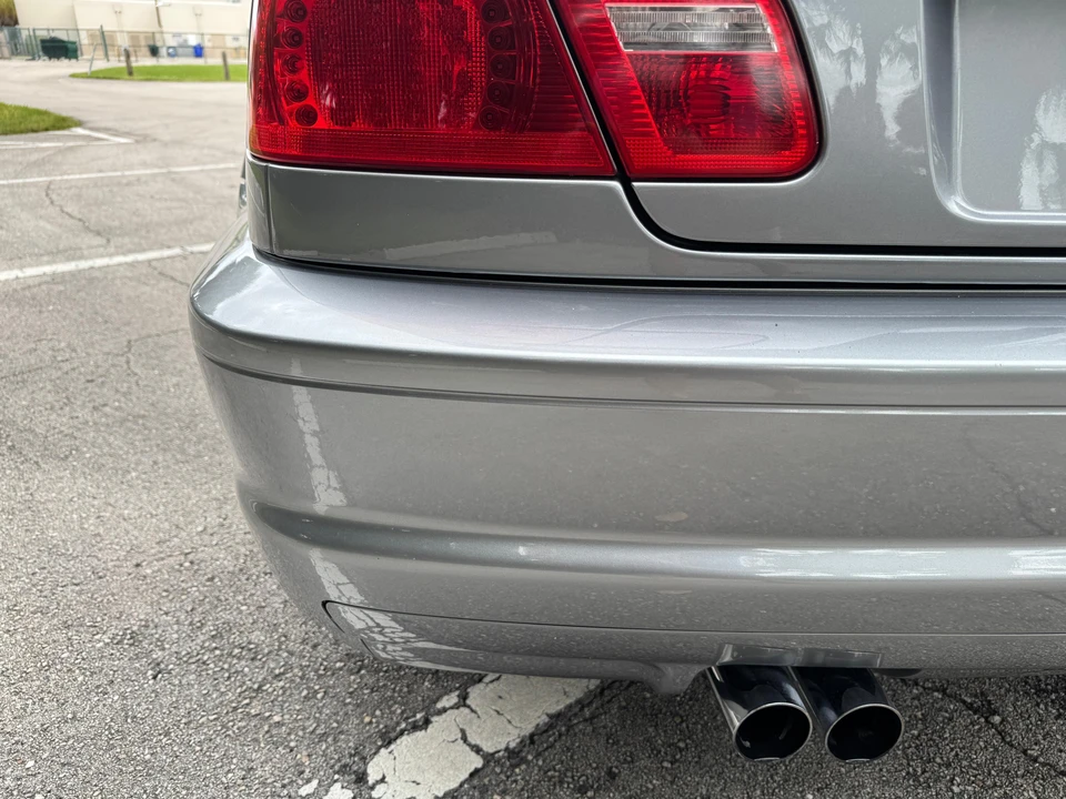 2006 BMW E46 M3 - Image 28 of 31