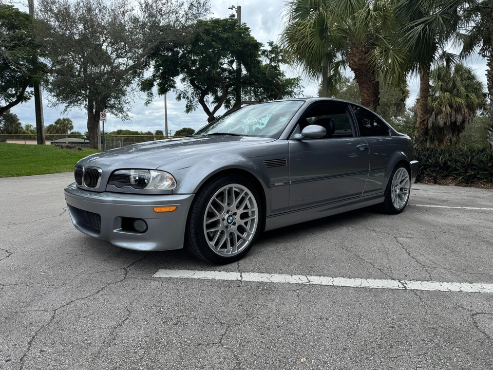 2006 BMW E46 M3 - Image 9 of 31