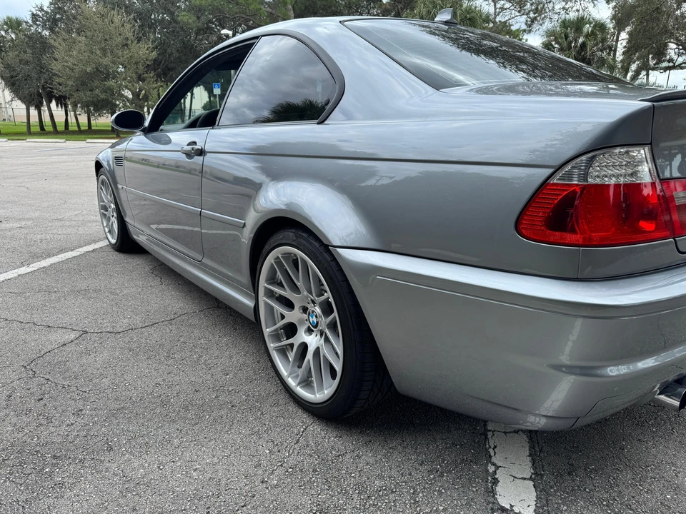 2006 BMW E46 M3 - Image 27 of 31